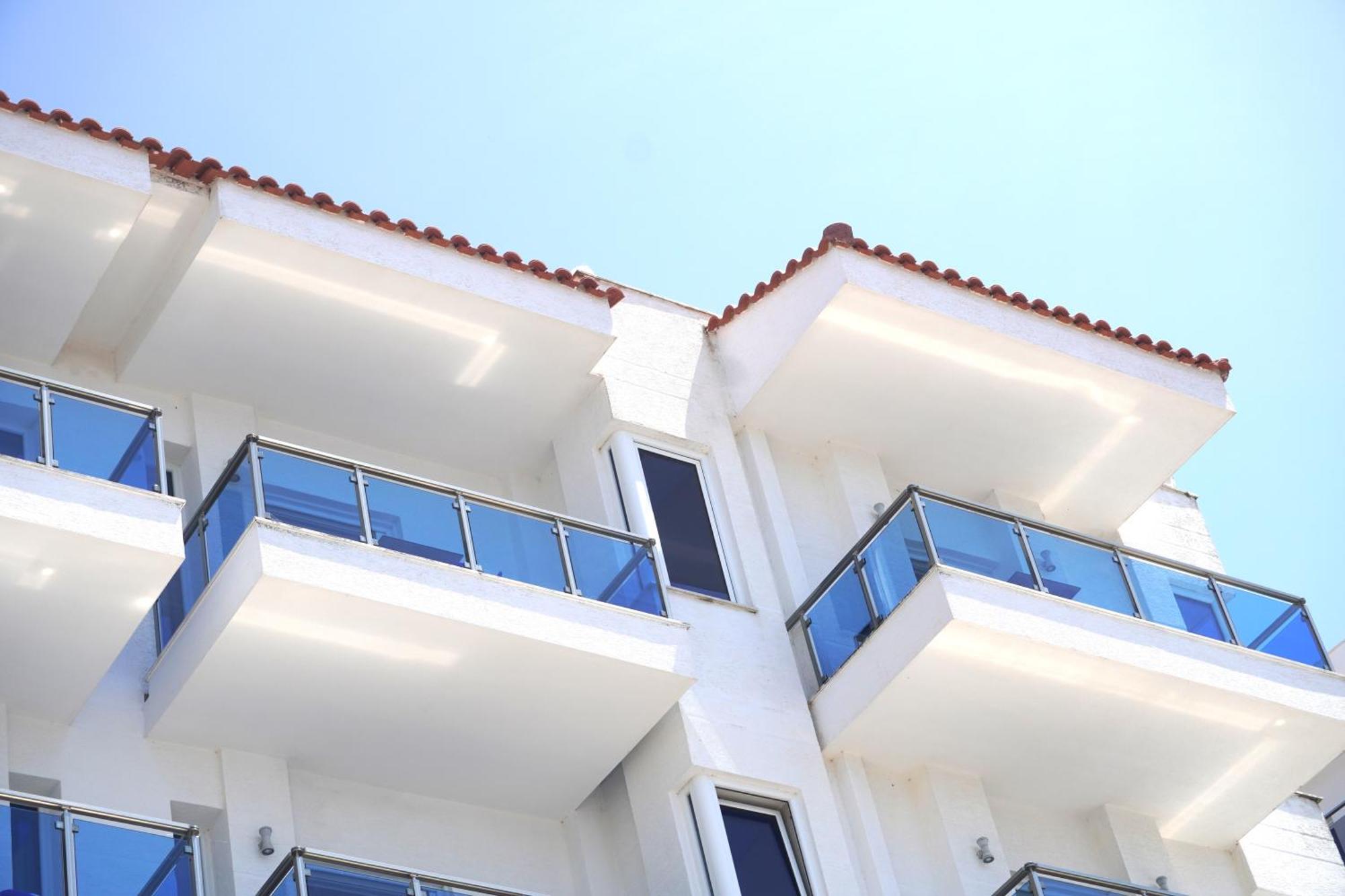 Hotel Agel Σαράντα Εξωτερικό φωτογραφία