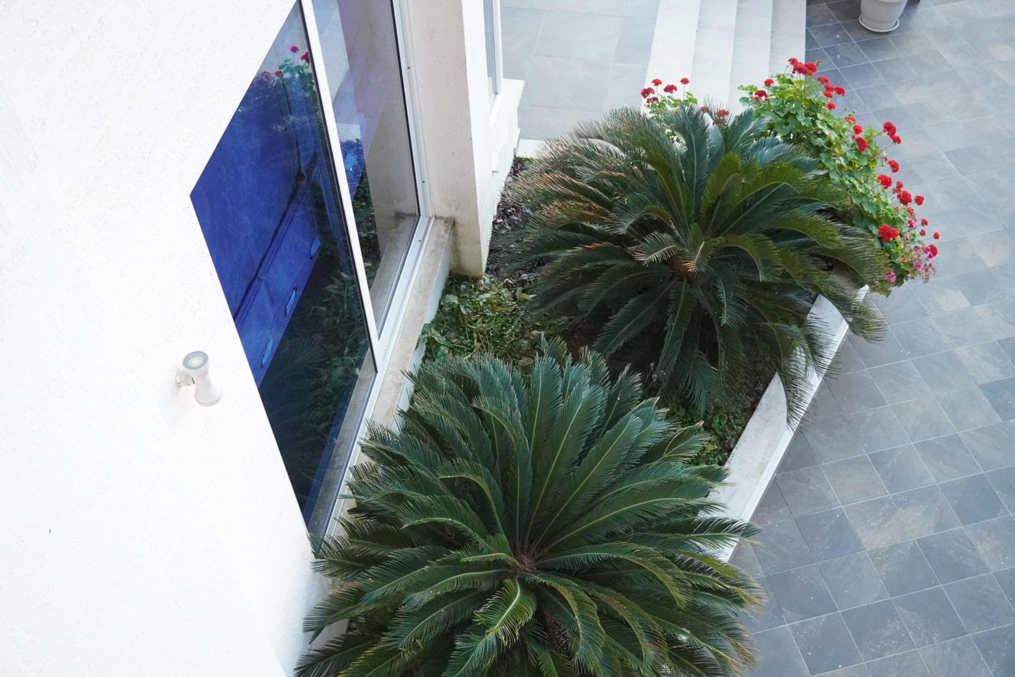 Hotel Agel Σαράντα Εξωτερικό φωτογραφία