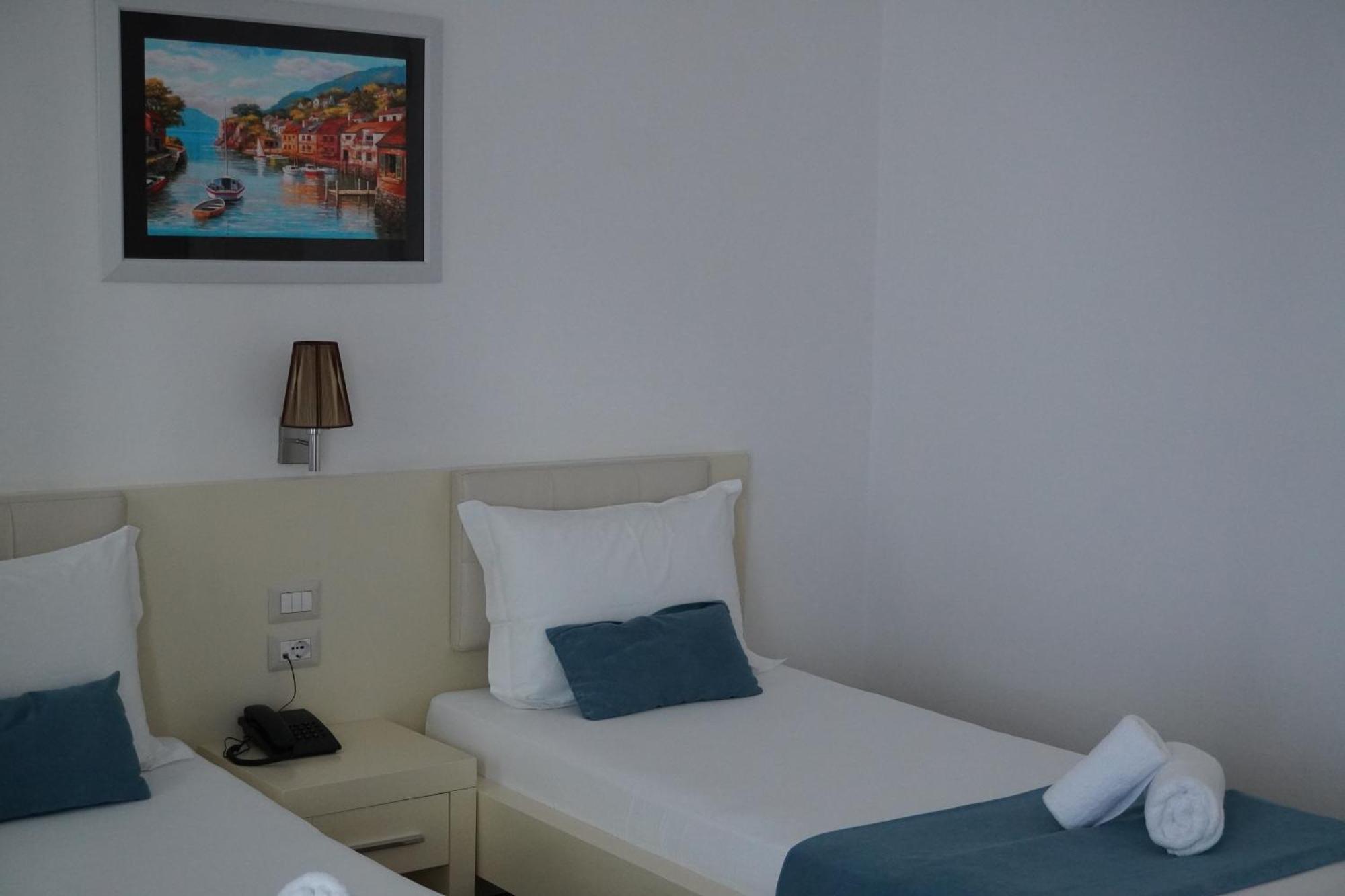 Hotel Agel Σαράντα Εξωτερικό φωτογραφία