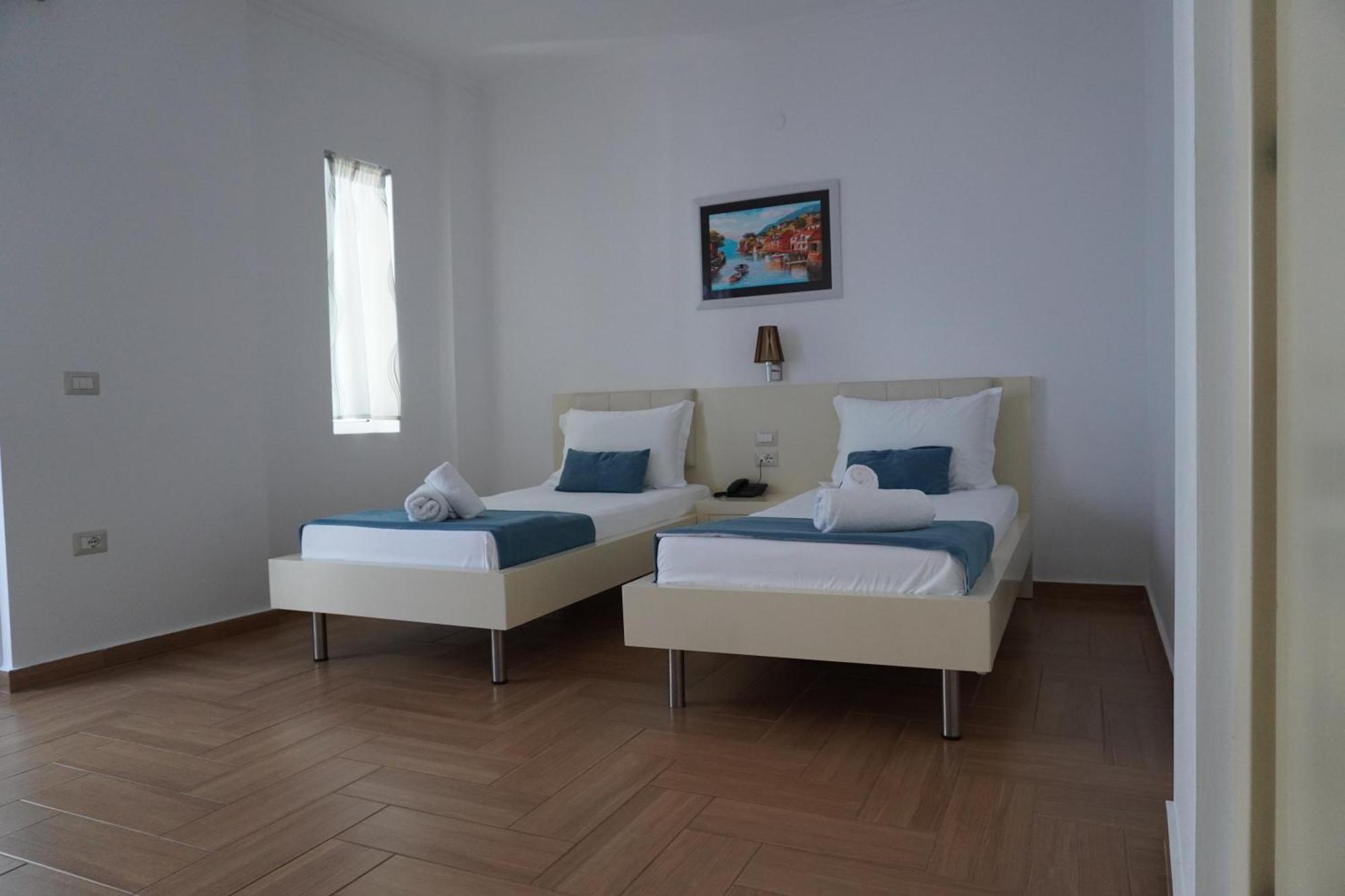 Hotel Agel Σαράντα Εξωτερικό φωτογραφία