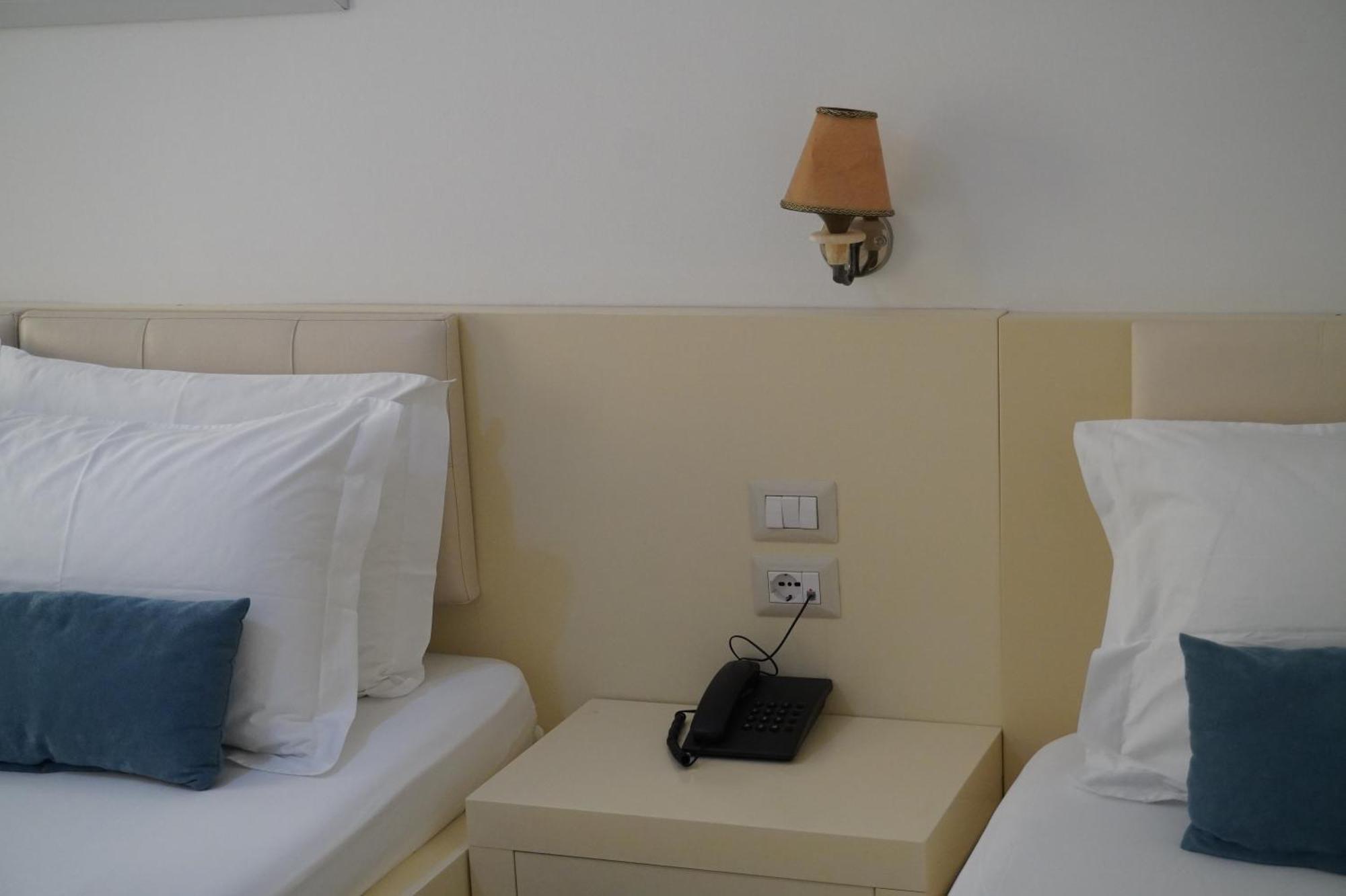 Hotel Agel Σαράντα Εξωτερικό φωτογραφία