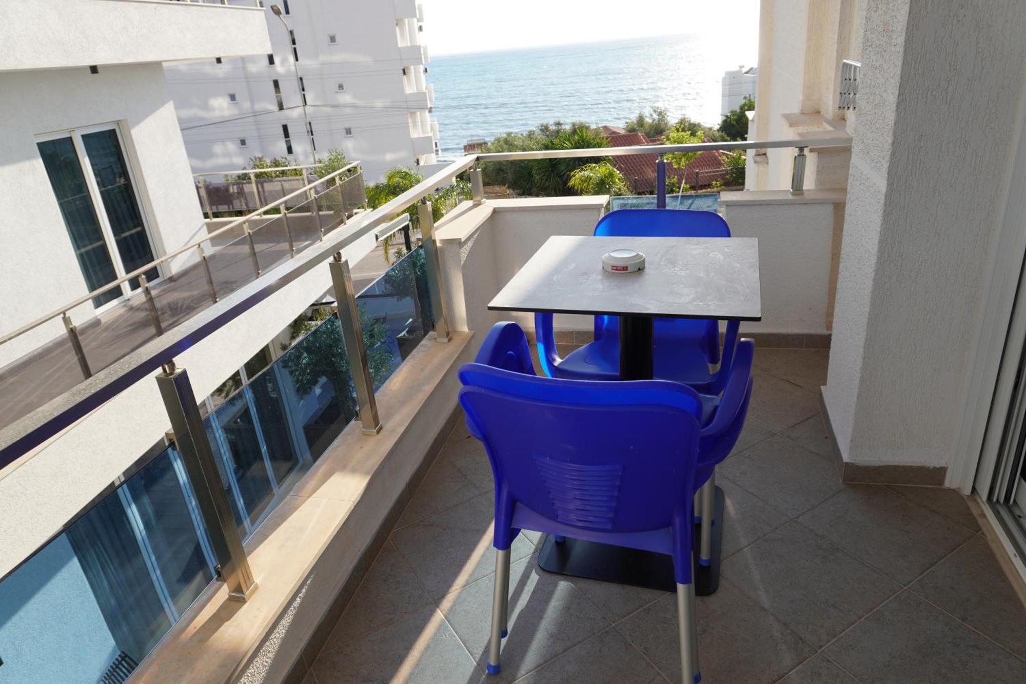 Hotel Agel Σαράντα Εξωτερικό φωτογραφία