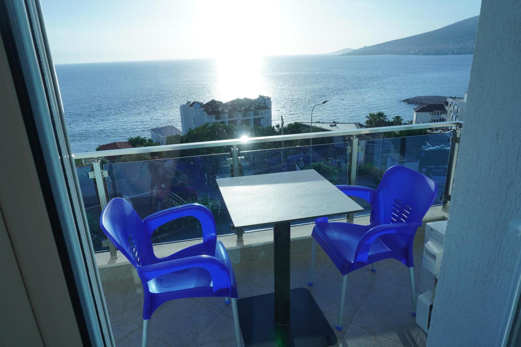 Hotel Agel Σαράντα Εξωτερικό φωτογραφία