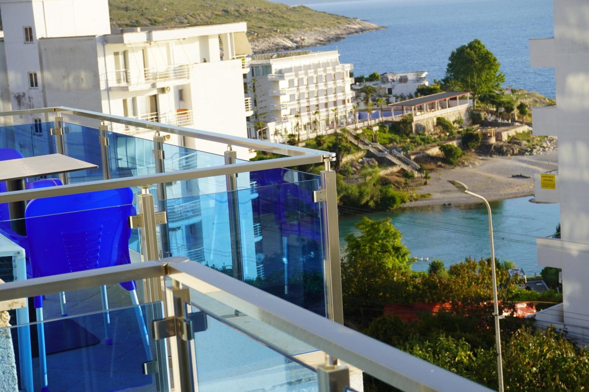 Hotel Agel Σαράντα Εξωτερικό φωτογραφία