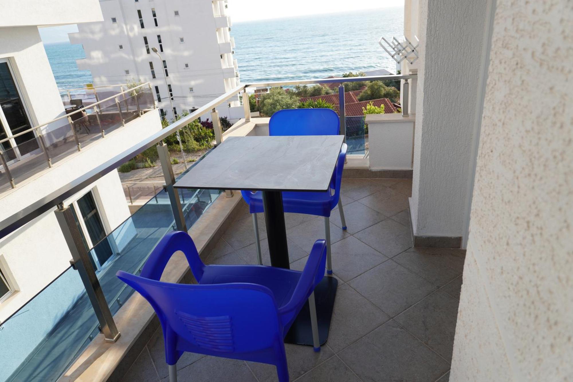 Hotel Agel Σαράντα Εξωτερικό φωτογραφία