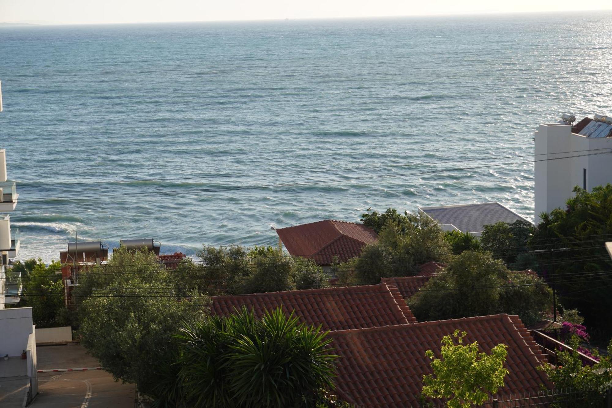Hotel Agel Σαράντα Εξωτερικό φωτογραφία